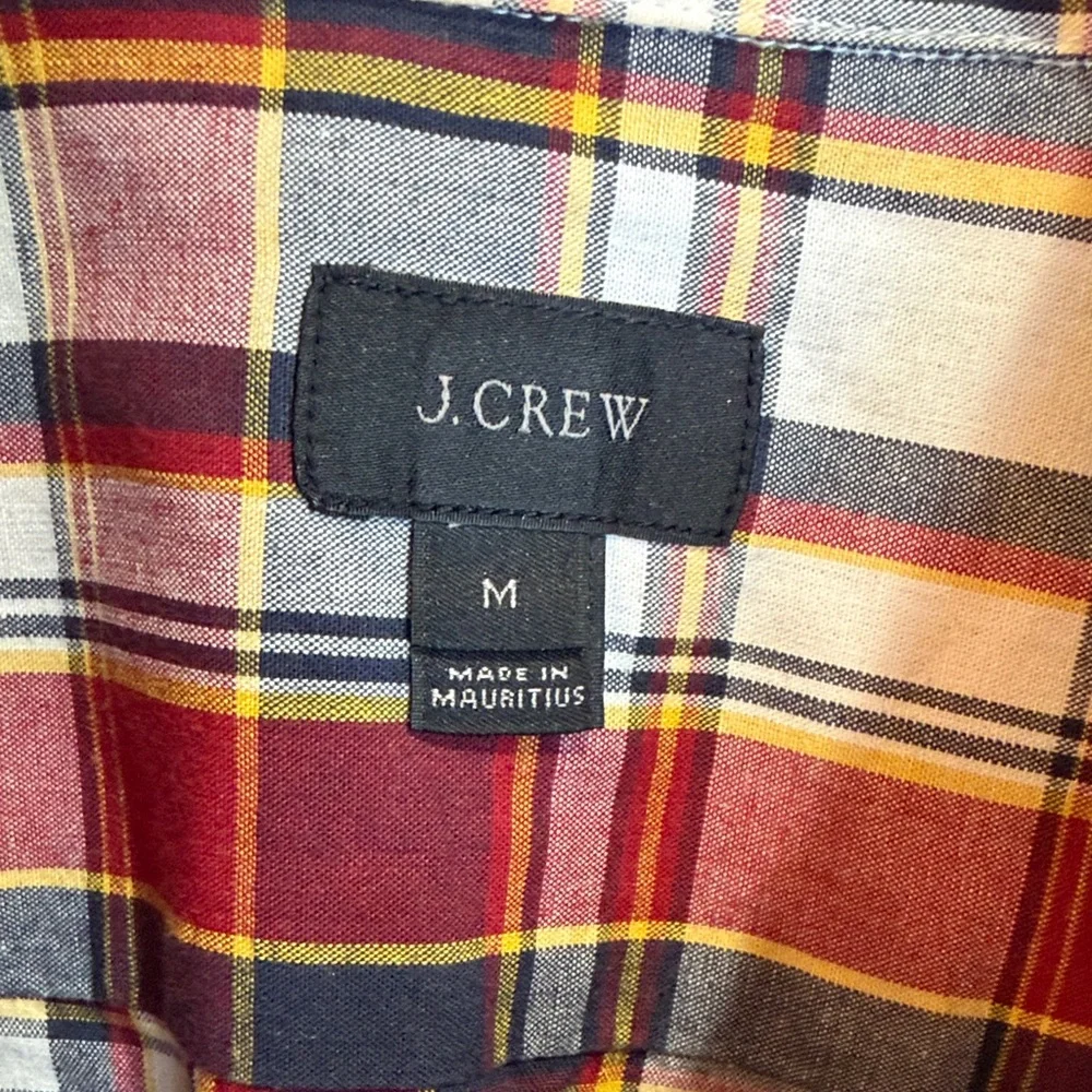 J. Crew this crew